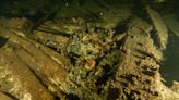 100 bottles of 19th century champagne and luxury goods discovered in Baltic wreck