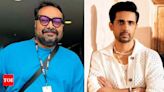 Anurag Kashyap on how he met Gulshan Devaiah for the first time: He was dancing on my terrace with Kalki - Times of India