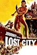 Journey to the Lost City