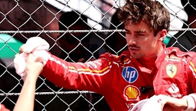 Charles Leclerc, gran triunfador en Mónaco