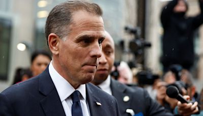 Hunter Biden proposes plea in tax case that would avoid criminal trial