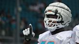 Dolphins tackle Terron Armstead exits Bills game; Connor Williams, DeShon Elliott out