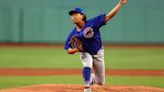 Shota Imanaga continues impressive MLB start, raising record to 4-0 as Cubs beat Red Sox 7-1