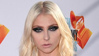 Gossip Girl Alum Taylor Momsen Took the Naked Dress Trend to the Next Level on the Red Carpet