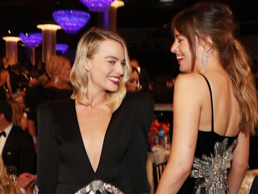 Billie Eilish Just Prank Called Dakota Johnson And Margot Robbie In The Best Way Possible