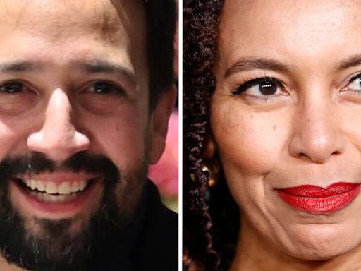 Lin-Manuel Miranda’s Next Project: A ‘Warriors’ Album With Eisa Davis