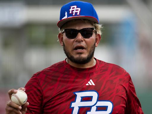 ¿Yadier Molina retornará como dirigente de Puerto Rico en el Clásico Mundial de Béisbol 2026?