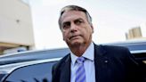 Brazil's Bolsonaro gathers supporters in show of strength amid coup probe