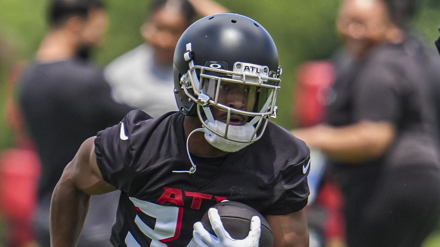 Three Atlanta Falcons Poised to Surprise at Training Camp