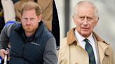 King Charles could ‘easily’ see Prince Harry in London after wayward son spent a month trying to get a meeting: sources