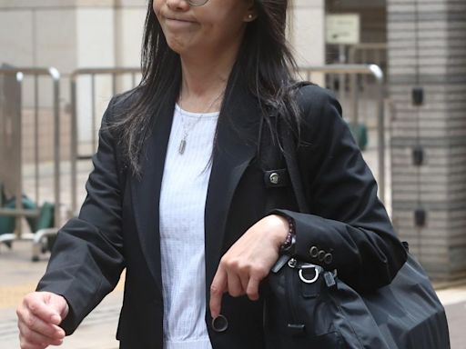 污水廠換喉女工亡 勞工處調查揭現場無警示及防墮裝置 (14:58) - 20240620 - 港聞