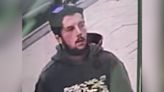 Police want to speak to this man after theft on busy Manchester street