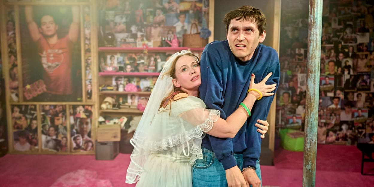 I'M GONNA MARRY YOU TOBEY MAGUIRE Extends at Southwark Playhouse