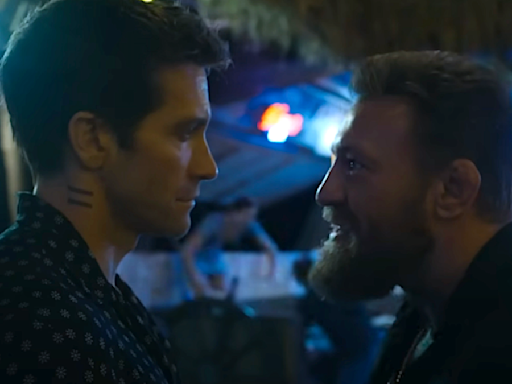 ...Method’? Conor McGregor Just Revealed How Road House Made Him Beating Up On Jake Gyllenhaal Look So Real
