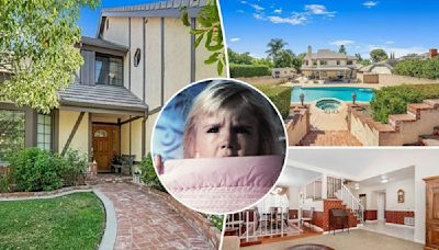 Iconic ‘Poltergeist’ home lists for sale for the first time in 45 years: ‘This house is clean — seriously!’