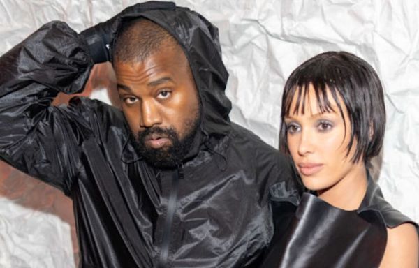 Kanye West’s wife Bianca’s most eye-popping nearly nude outfits exposed