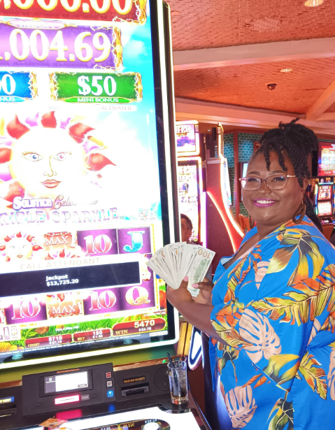 Las Vegas Casino: Guests from across the globe win over $10K