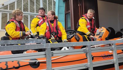 Sailors rescued after yacht catches fire on Strangford Lough