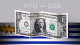 Uruguay: cotización de cierre del dólar hoy 31 de mayo de USD a UYU