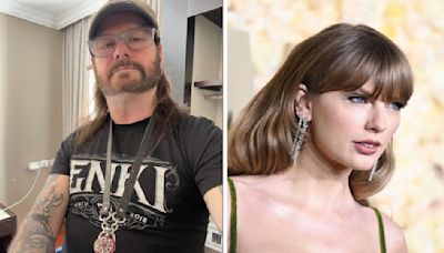 Exodus Guitarist Gary Holt Calls Out ‘Hate’ Against Taylor Swift: 'She’s An Extraordinarily Hard Worker’,