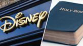 No, Google and Disney didn't buy the rights to the Bible
