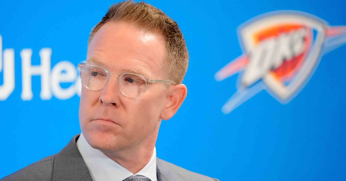 NBA legend doesn't agree that the Thunder had the best offseason in the league