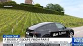 Uber Bubbles: Paris Olympics' Luxe Champagne Tours