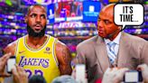 Why Charles Barkley wants Lakers' LeBron James to retire soon