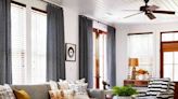 10 Living Room Curtain Ideas That Instantly Transform Your Space