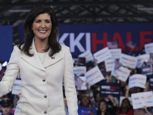 Attacking Kamala Harris on basis of gender or race is not helpful, says Nikki Haley