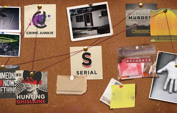 25 true-crime podcasts to listen to next, from hidden gems to fan favorites