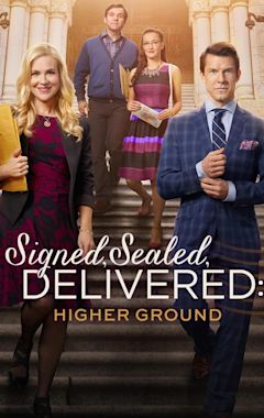 Signed, Sealed, Delivered: Higher Ground