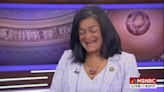 Pramila Jayapal Laughs at and Joy Reid Mocks Fox News’ Coverage of Illegal Immigrant’s Rape of 13-Year-Old Girl on MSNBC