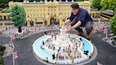 In Pictures: Legoland marks Platinum Jubilee with its own miniature pageant