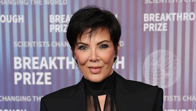 Kris Jenner advised to have ovaries removed after tumour diagnosis