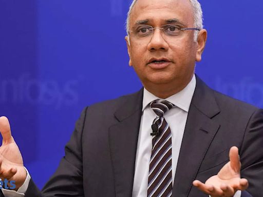 Infosys CEO Parekh settles insider trading charges