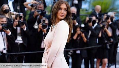 PHOTOS – Adèle Exarchopoulos renversante au Festival de Cannes en 21 clichés