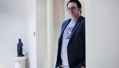 El Celsius del próximo año ya tiene estrella sideral: Brandon Sanderson cumple su palabra y estará en Avilés