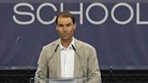 Nadal desvela su charla con Federer sobre el legado: "Nos gustaría ser recordados como buenas personas"