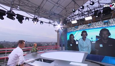 "Je l'ai appris juste avant les Jeux Olympiques..." : Un journaliste sportif de France Télévisions révèle son cancer