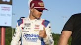 Kyle Larson watching the weather, waiting to see if Indy 500-Coca Cola 600 double is possible