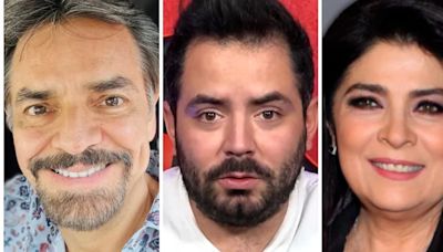 José Eduardo Derbez rompe el silencio tras el reencuentro de sus padres Eugenio Derbez y Victoria Ruffo: “Fue impactante”