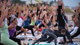 It's not too late for your resolutions! Where to find free yoga classes in Palm Beach County