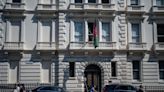 Afghans in UK and Ireland left in lurch as embassy shuts down in London