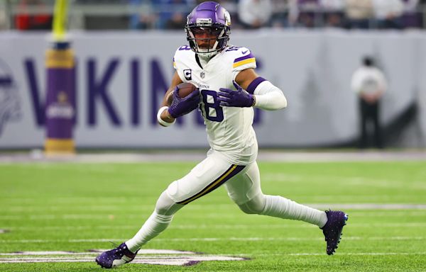 Dynasty league football 2024 tiered rankings: Justin Jefferson, CeeDee Lamb and the rest of the top 200