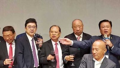 高雄市商業會理事長劉憲同 最高票當選常務理事