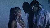 Tyla, Travis Scott Get Steamy And Soaked In “Water (Remix)” Video