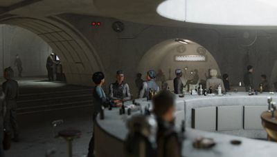 There's finally a Starfield mod that'll let you hang out solo or with your crew in Star Wars' iconic Mos Eisley Cantina