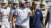 Georgia Tech fires AD Todd Stansbury, head coach Geoff Collins