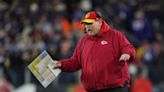 Chiefs' Andy Reid lands the lead spot in AP’s NFL top 5 head coach rankings